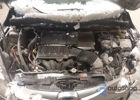 2011 Mazda Mazda2 Touring из США, поврежденный, VIN JM1DE1HZ9B0119681